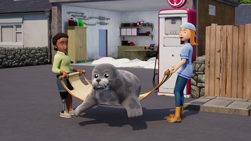 Background image for A Stinky Rescue