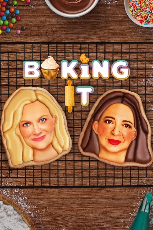 Show cover for Baking It