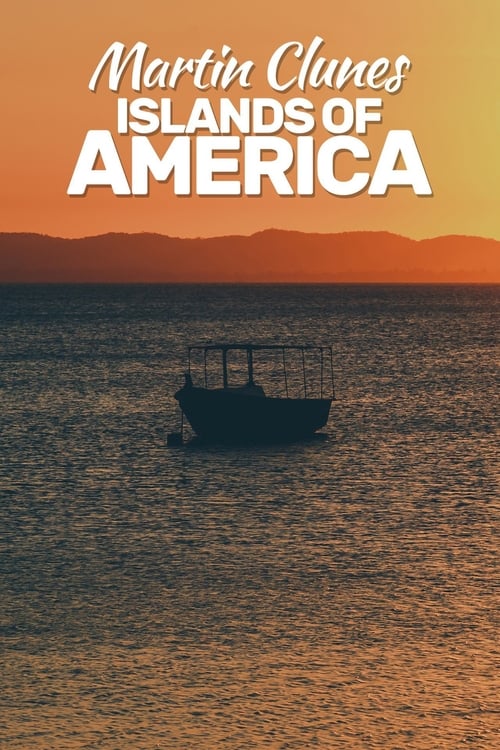 Show cover for Martin Clunes: Islands of America