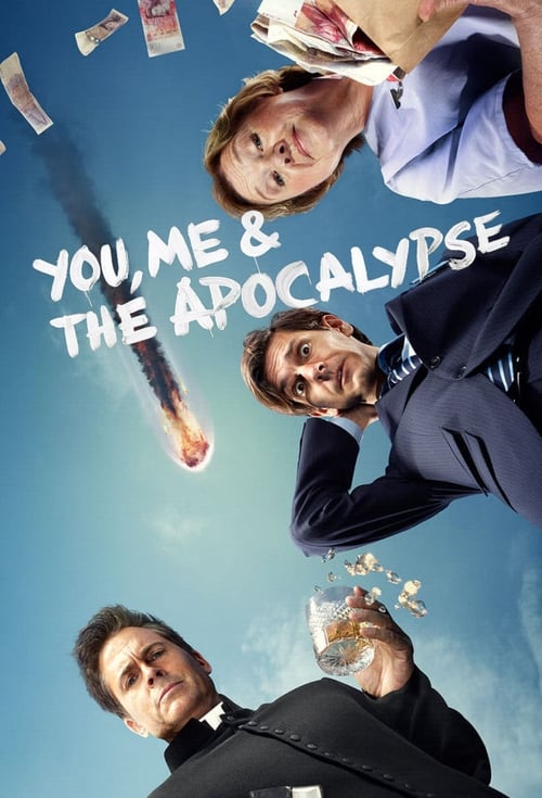 Show cover for You, Me and the Apocalypse