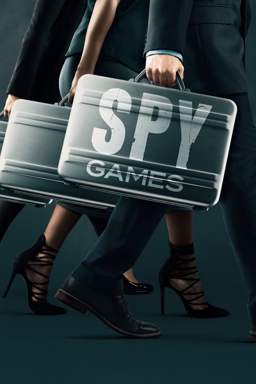 Show cover for Spy Games