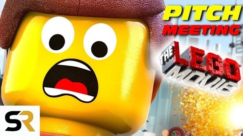 Background image for The Lego Movie Pitch Meeting