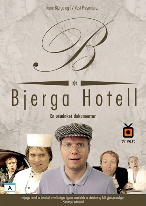 Show cover for Bjerga Hotel