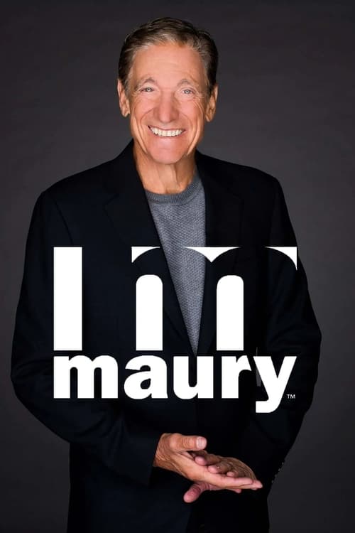 Show cover for Maury