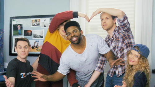 Background image for Love Match Supreme