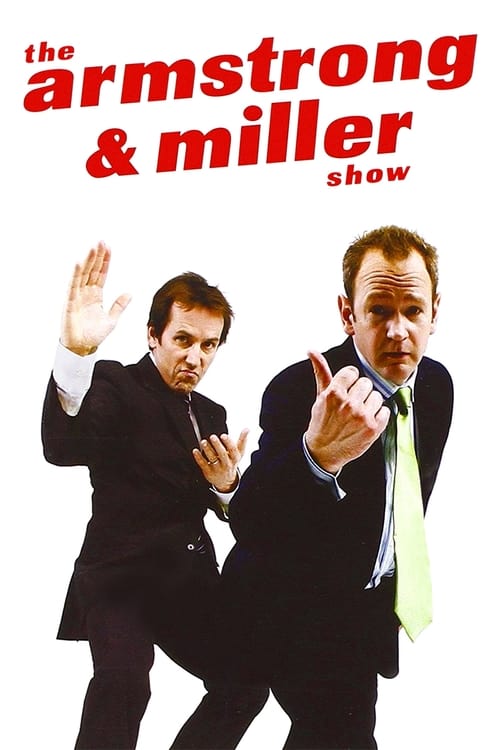 Show cover for The Armstrong and Miller Show