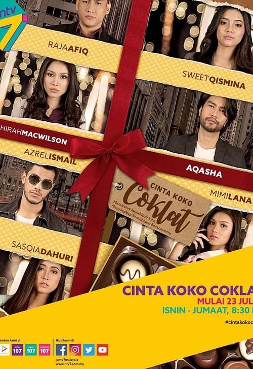 Cinta Koko Coklat