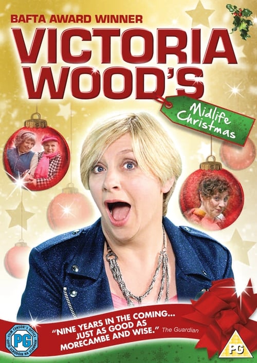 Show cover for Victoria Wood's Mid-Life Christmas