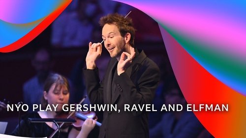 Background image for Prom 27: NYOGB plays Elfman, Gershwin and Ravel