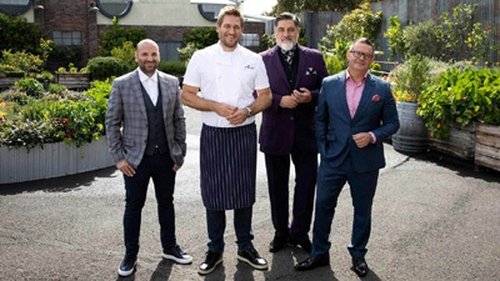 Background image for Immunity Challenge - Curtis Stone