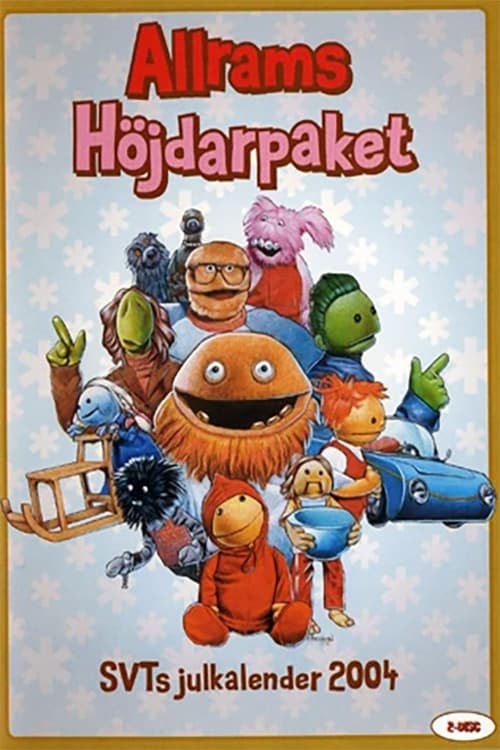 Show cover for Allrams höjdarpaket