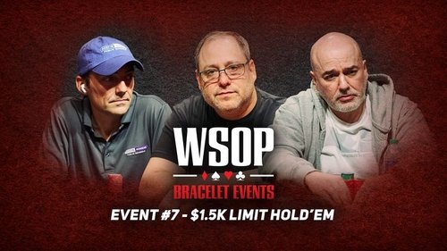 Background image for Event #7: $1,500 Limit Hold’em