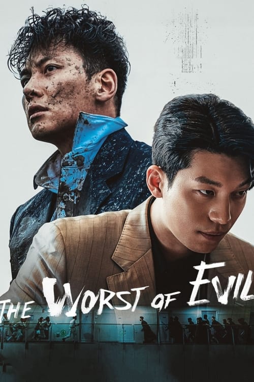 Show cover for The Worst of Evil