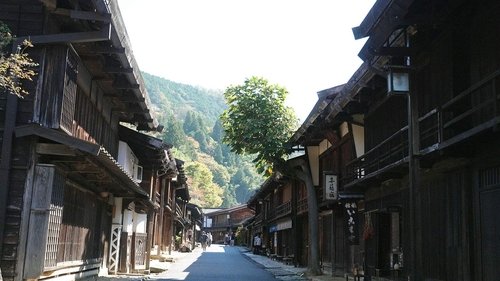 Background image for Kiso