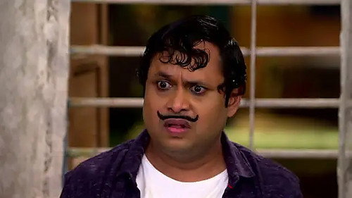 The Commissioner Suspends Happu