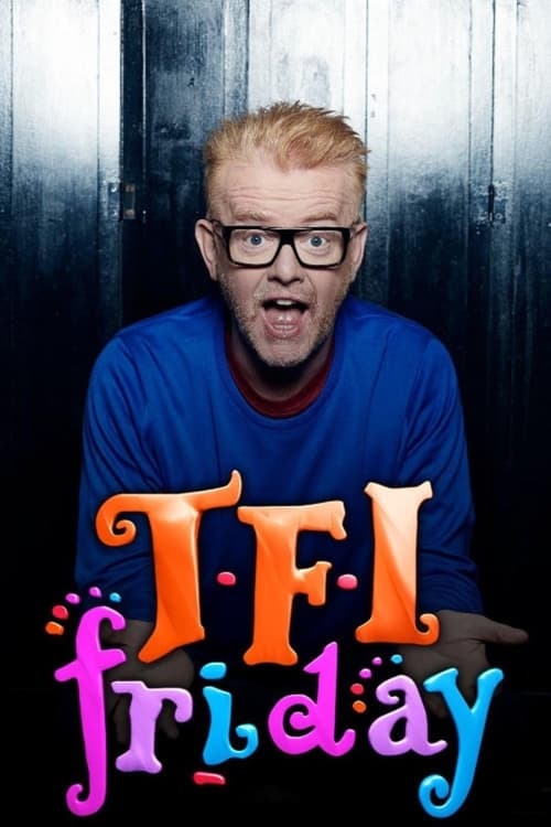 Show cover for TFI Friday