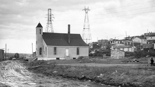 Background image for Africville