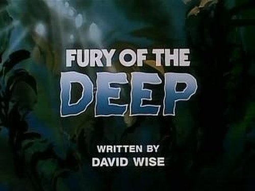 Background image for Fury of the Deep