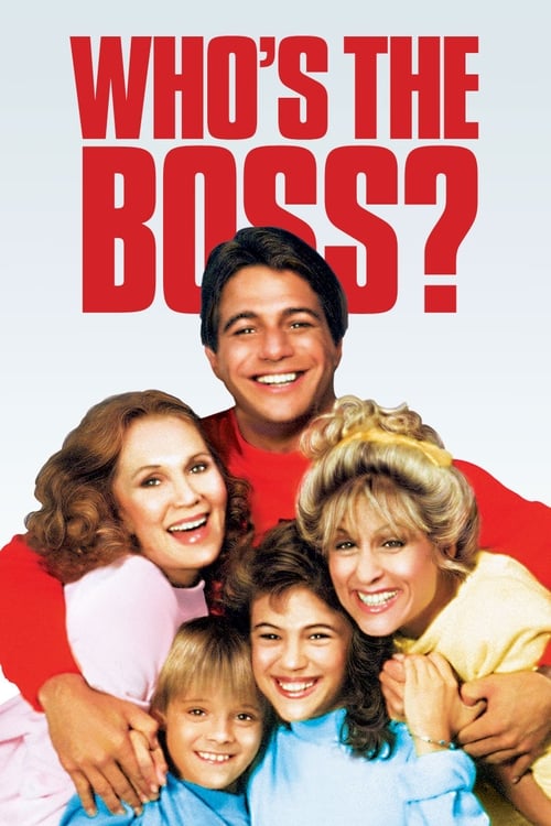 Show cover for Who's the Boss?