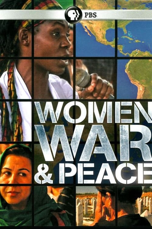 Show cover for Women, War & Peace