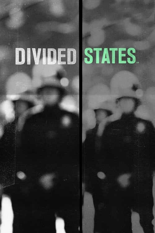 Show cover for Divided States