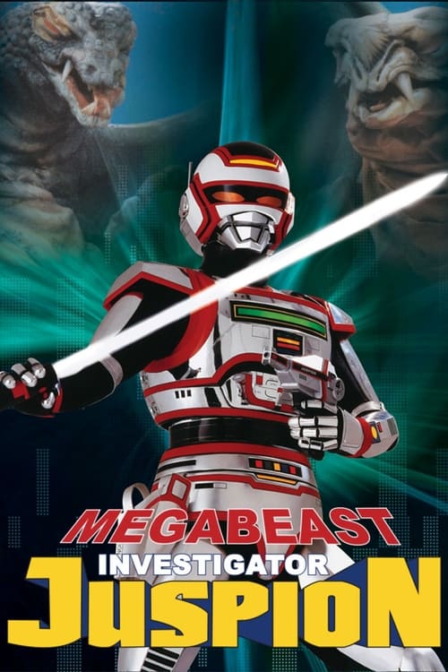 Show cover for Megabeast Investigator Juspion