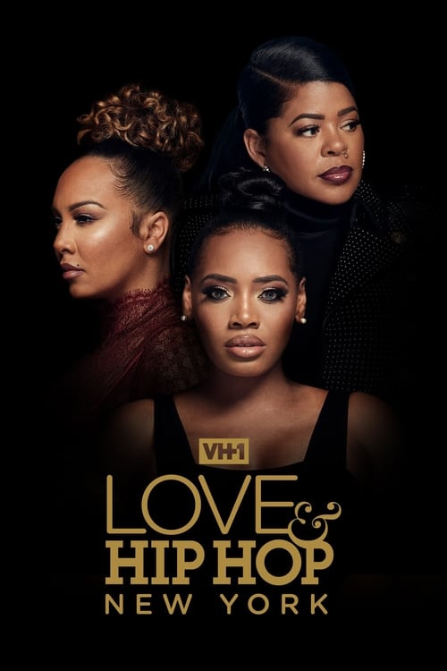 Show cover for Love & Hip Hop New York