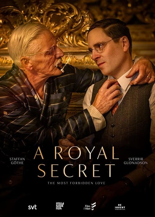 Show cover for A Royal Secret