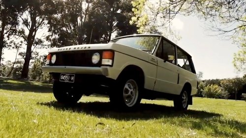 Background image for Range Rover