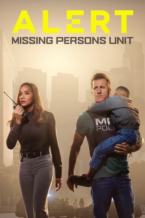 Show cover for Alert: Missing Persons Unit