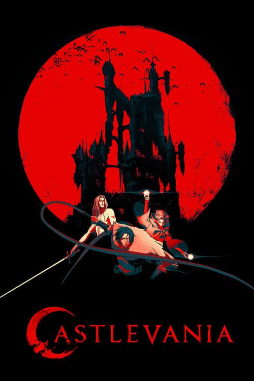 Show cover for Castlevania