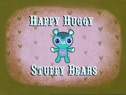 Happy Huggy Stuffy Bears