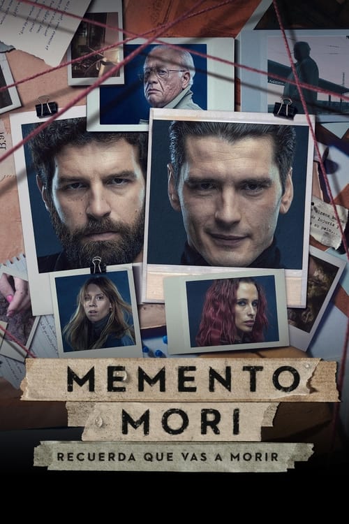 Show cover for Memento Mori