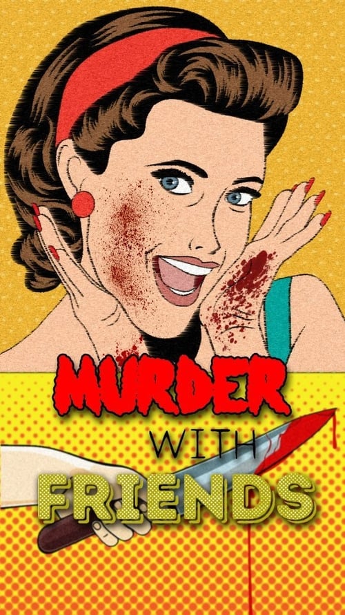 Show cover for Murder with Friends