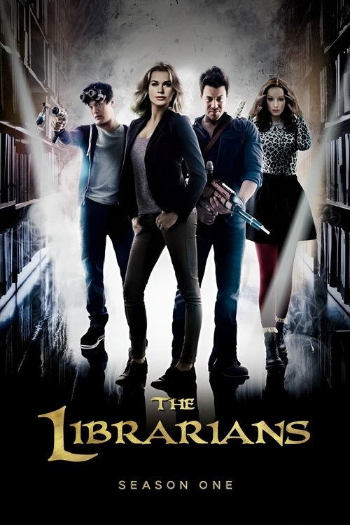 Season 1 poster