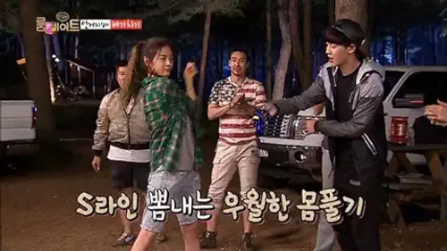 Clear skies after cloudy skies