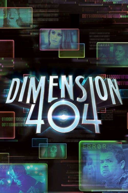 Show cover for Dimension 404