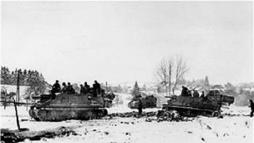 Background image for The Secrets of the Battle of the Bulge