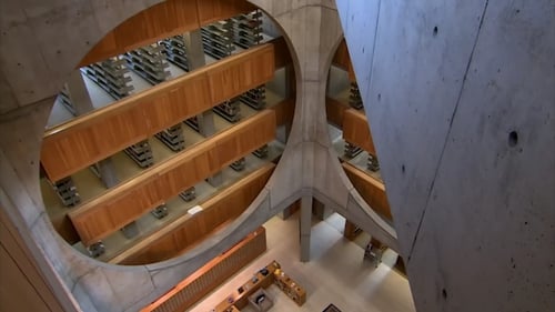 The Phillips Exeter Academy Library