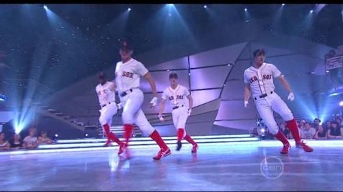 Background image for Top 8 performances