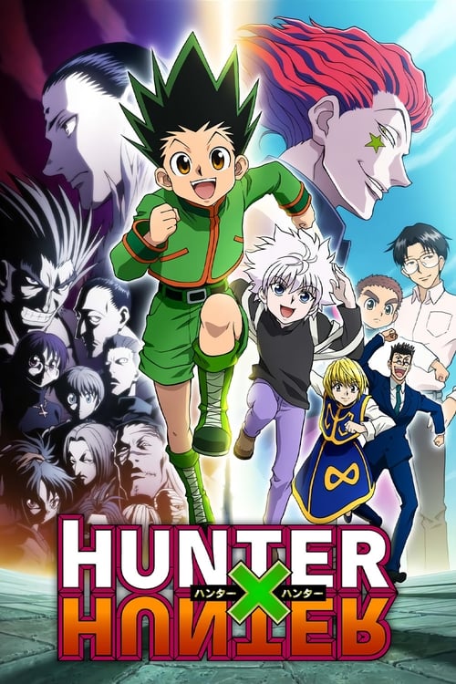 Show cover for Hunter x Hunter