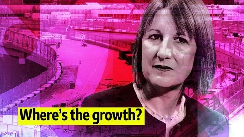 Background image for Can the Chancellor Bring Growth?