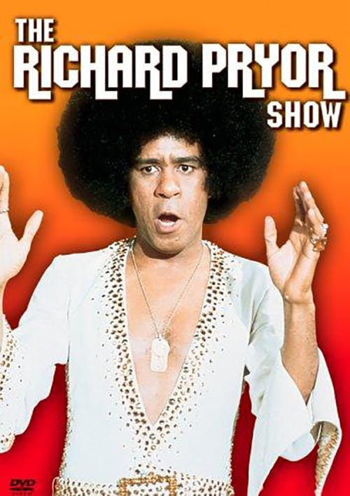 Show cover for The Richard Pryor Show