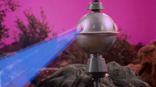 Background image for Requiem for Methuselah