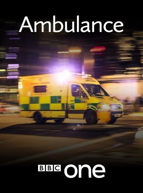 Show cover for Ambulance