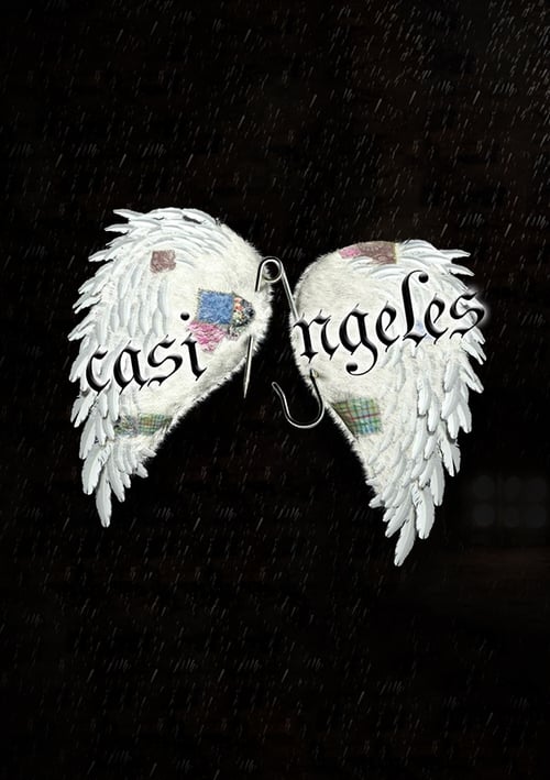 Show cover for Casi Ángeles