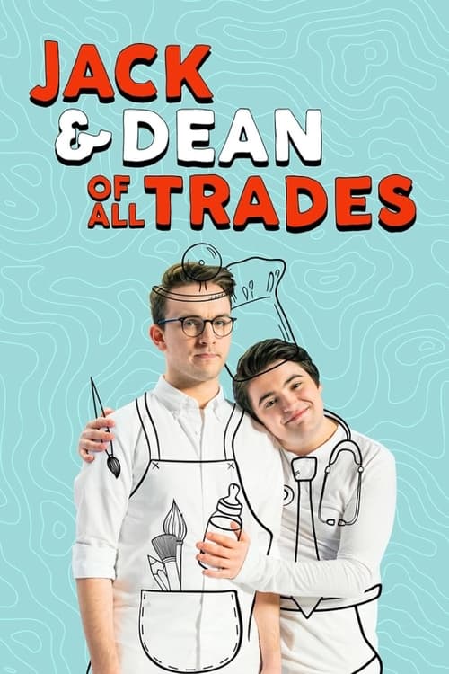 Show cover for Jack and Dean of All Trades