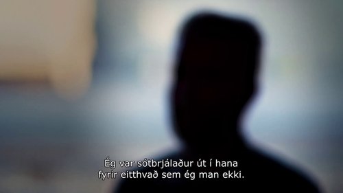 Background image for Tale of a perpetrator