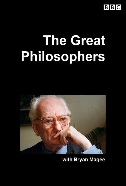 Show cover for The Great Philosophers