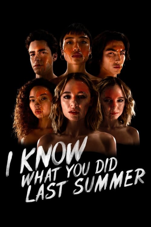 Show cover for I Know What You Did Last Summer